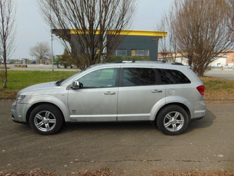 FIAT Freemont Freemont 2.0 Mjt 170 CV 4x4 aut. ...