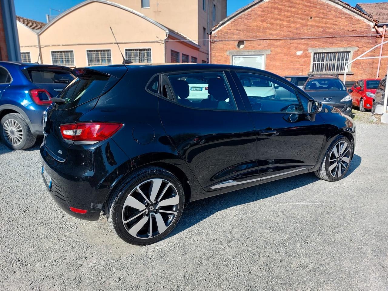 Renault Clio 1.5 dCi 8V 90CV 5 porte UNICO PROPRIETARIO