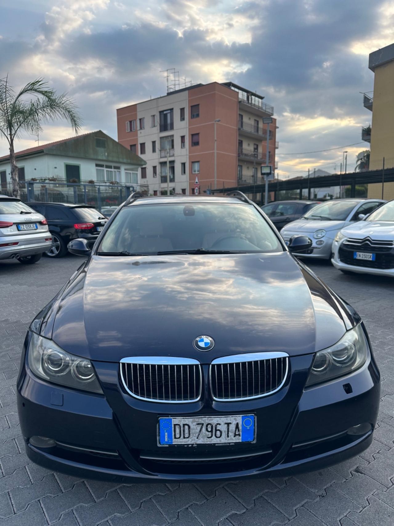 Bmw 330 330d cat Touring Futura