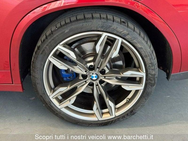 BMW X4 M xdrive M40d auto