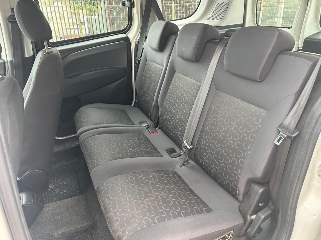 Fiat Doblo Doblò 1.6 MJT 16V Dynamic