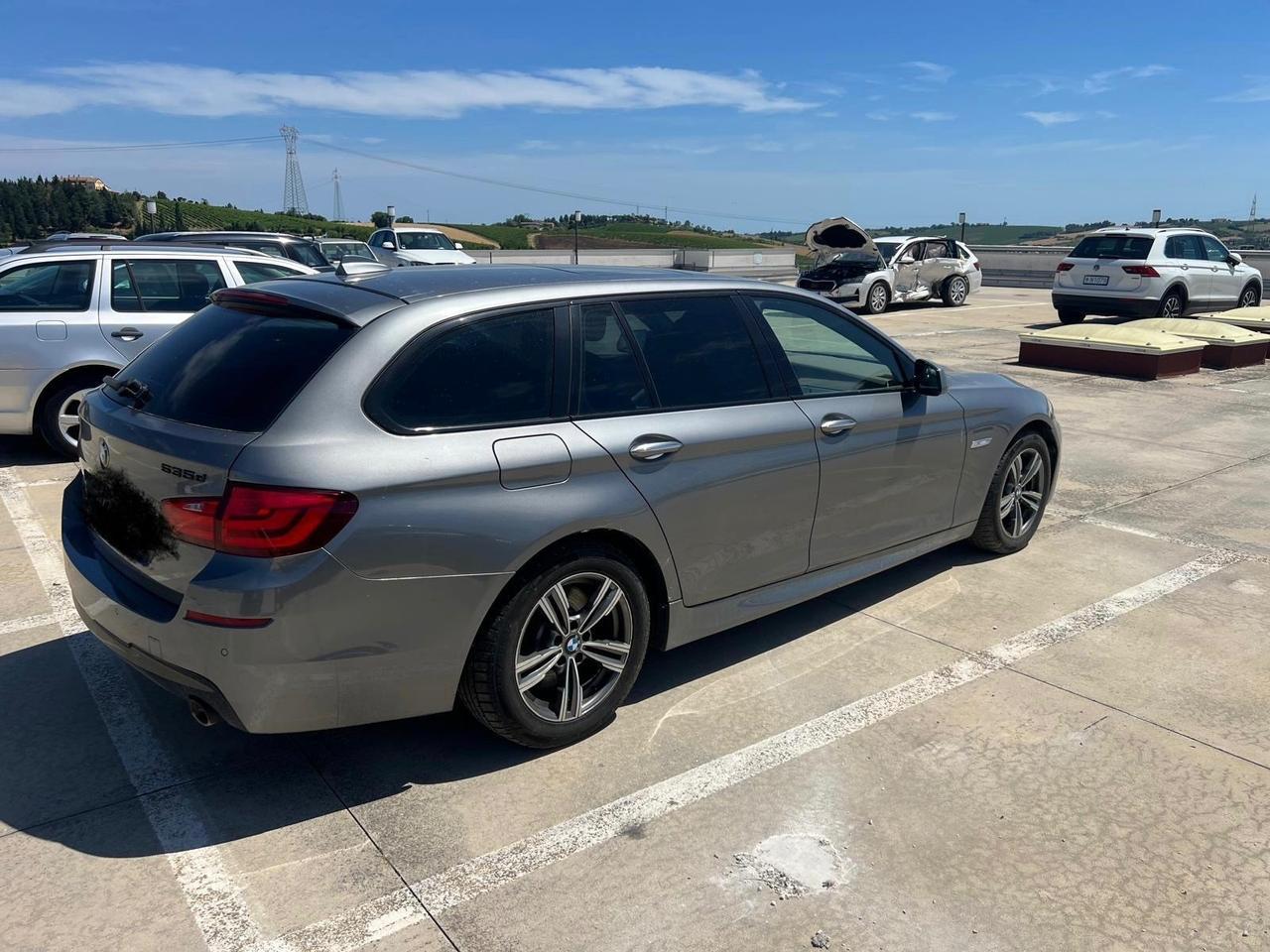 Bmw 535 535d xDrive Msport