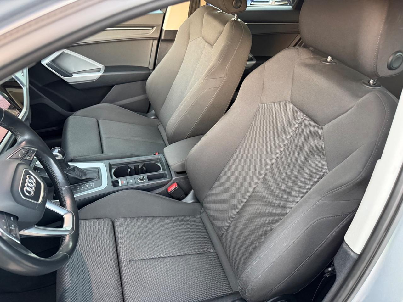 Audi Q3 35 TDI S tronic Km Certificati IVA Esposta