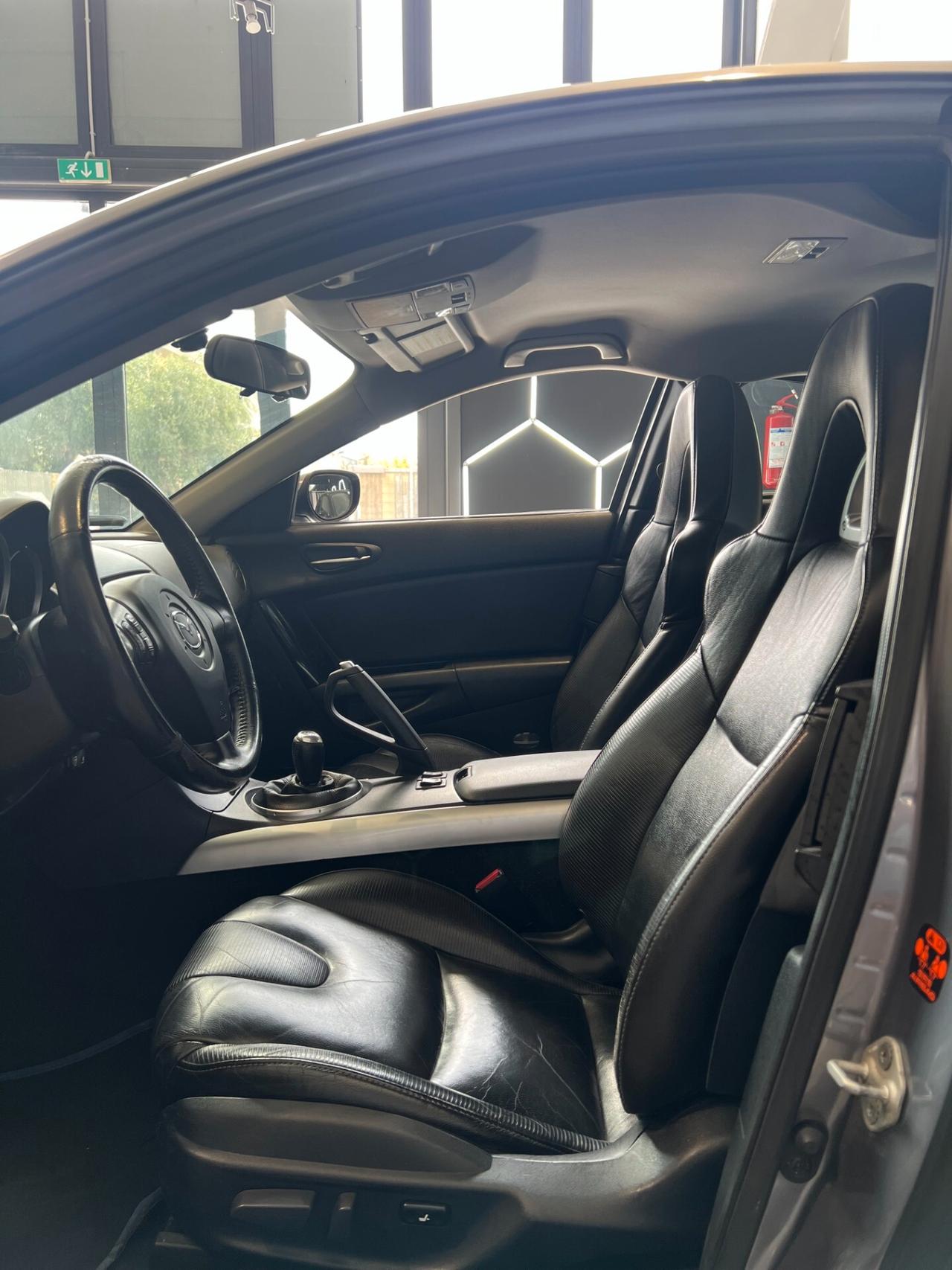 Mazda RX-8 1.3