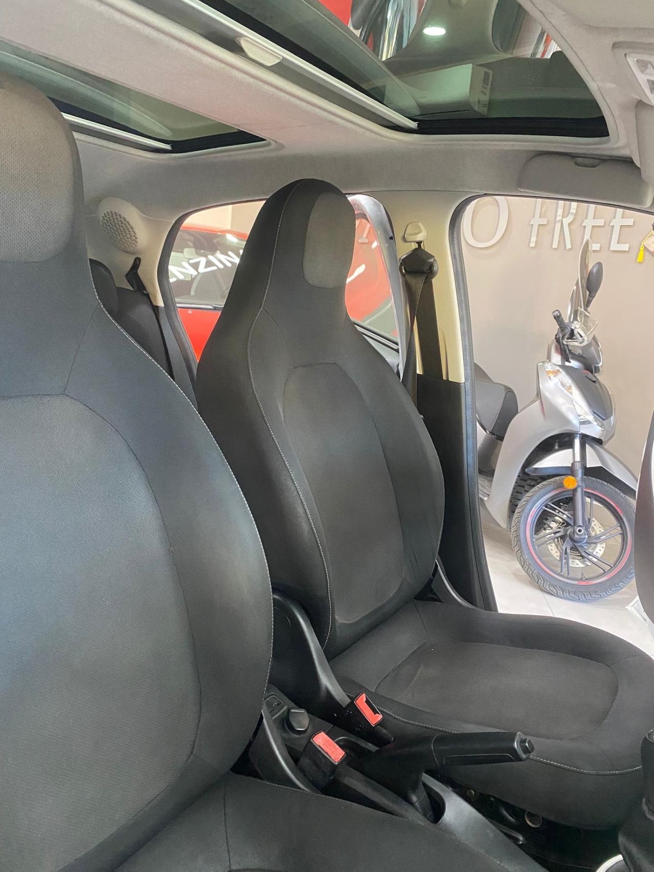 Smart ForFour 70 1.0 Passion