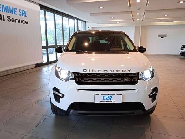 Land Rover Discovery Sport Discovery Sport2.0 td4 Business edition PREMIUM SE