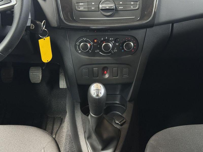 Dacia Sandero 1.5 blue dci Streetway Comfort 75cv SOLO 7.000 KM NEOPATENTATI