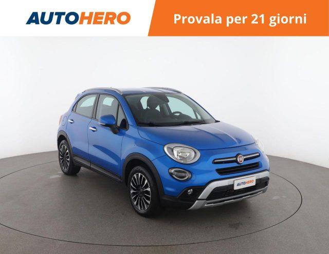 FIAT 500X 1.6 MultiJet 120 CV DCT Cross