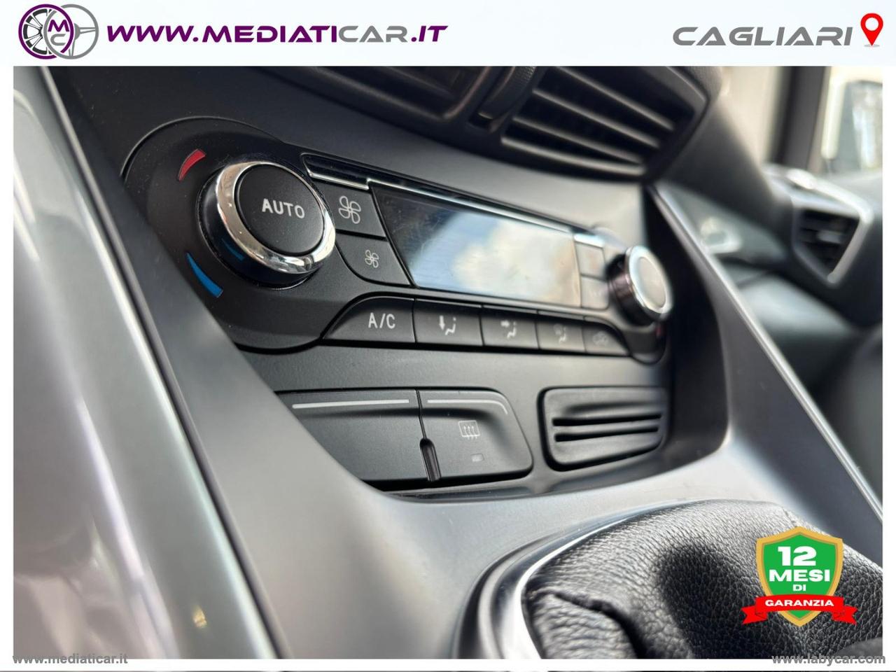 FORD C-Max 1.6 TDCi 115 CV Titanium