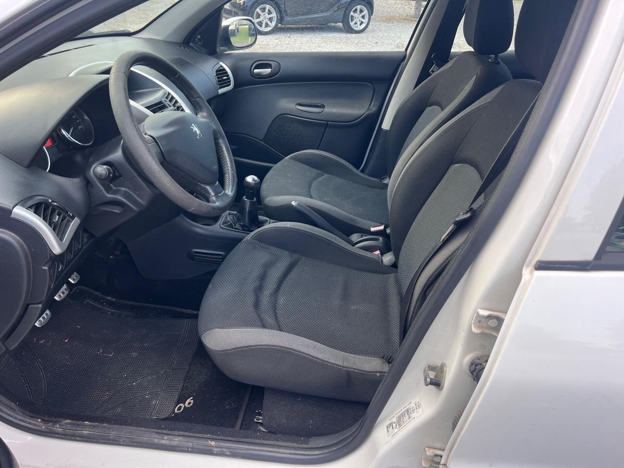 Peugeot 206 Plus 1.1 60CV 5p. Energie