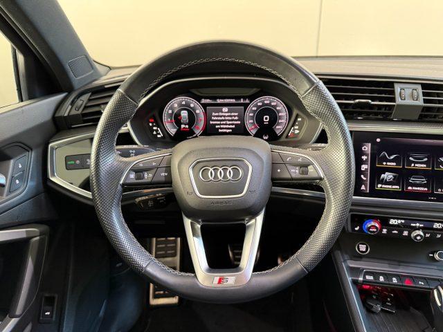 AUDI Q3 40 TFSI quattro S tronic S line Matrix GANCIO 20"