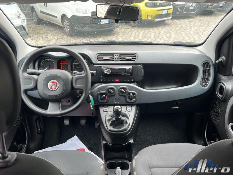 FIAT Panda 1.0 FireFly 70cv S&S Hybrid