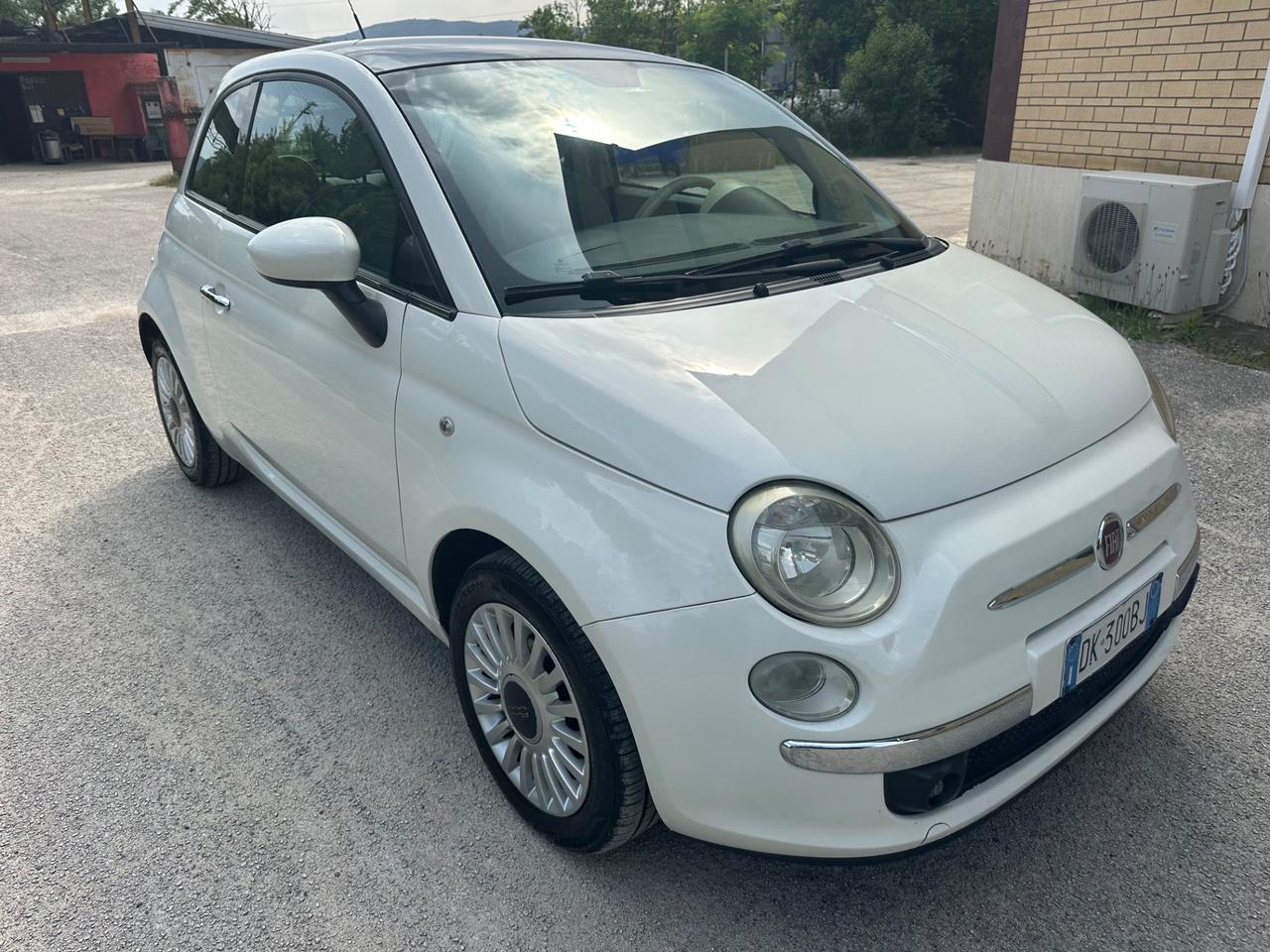 Fiat 500 1.4 16V Sport