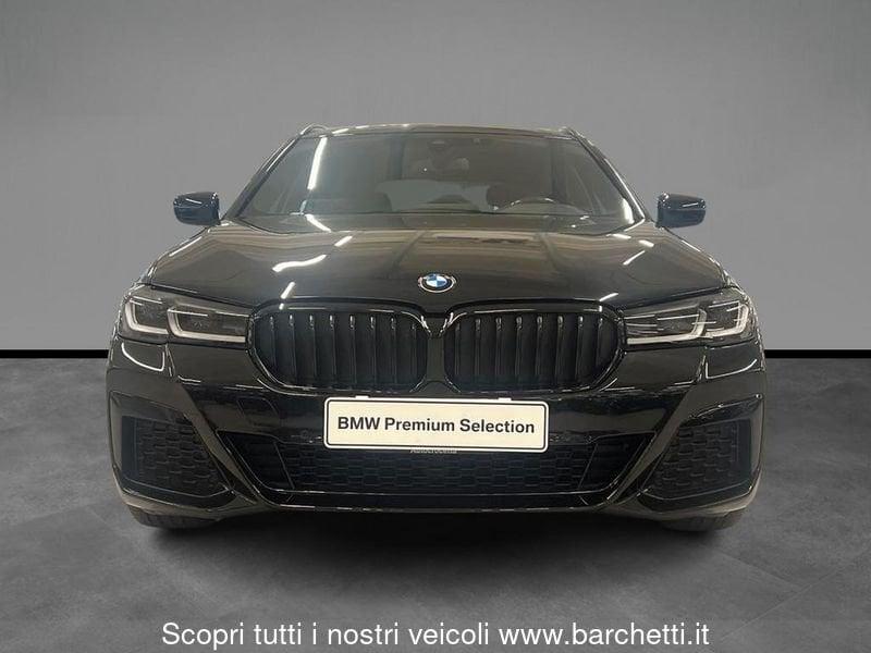 BMW Serie 5 Touring Serie 5 520d Touring mhev 48V xdrive Msport auto
