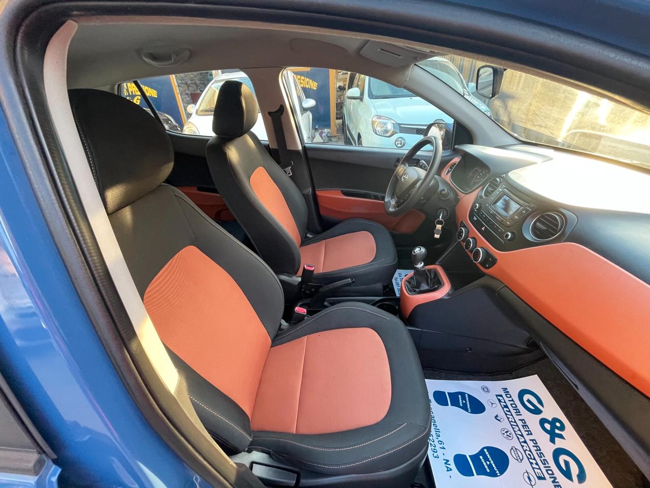 Hyundai i10 1.0 MPI Comfort