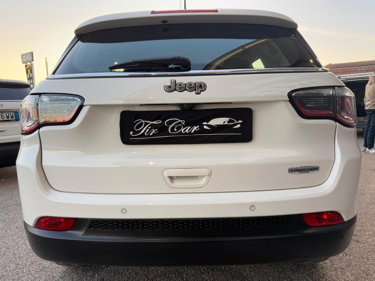 JEEP COMPASS LIMITED 1.6 MJT 120CV PELLE NAVI CAM ANNO 2019