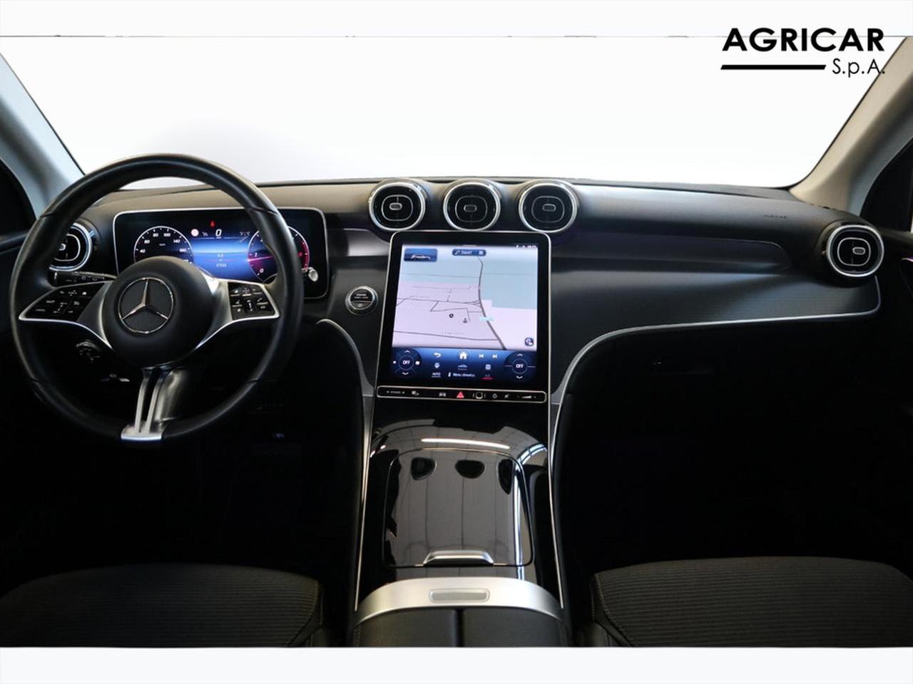 Mercedes GLC suv 220 d advanced 4matic 9g-tronic