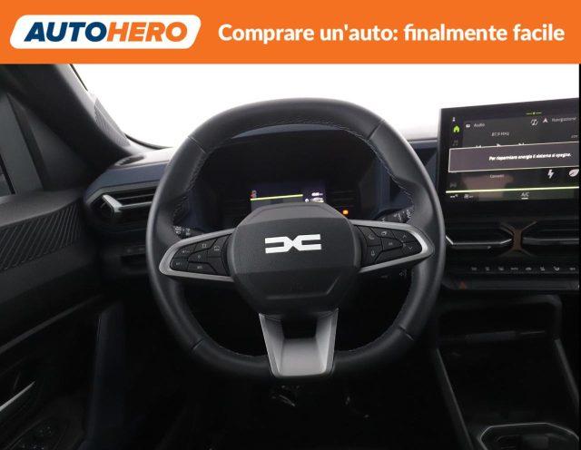 DACIA Duster Hybrid 140 CV Journey
