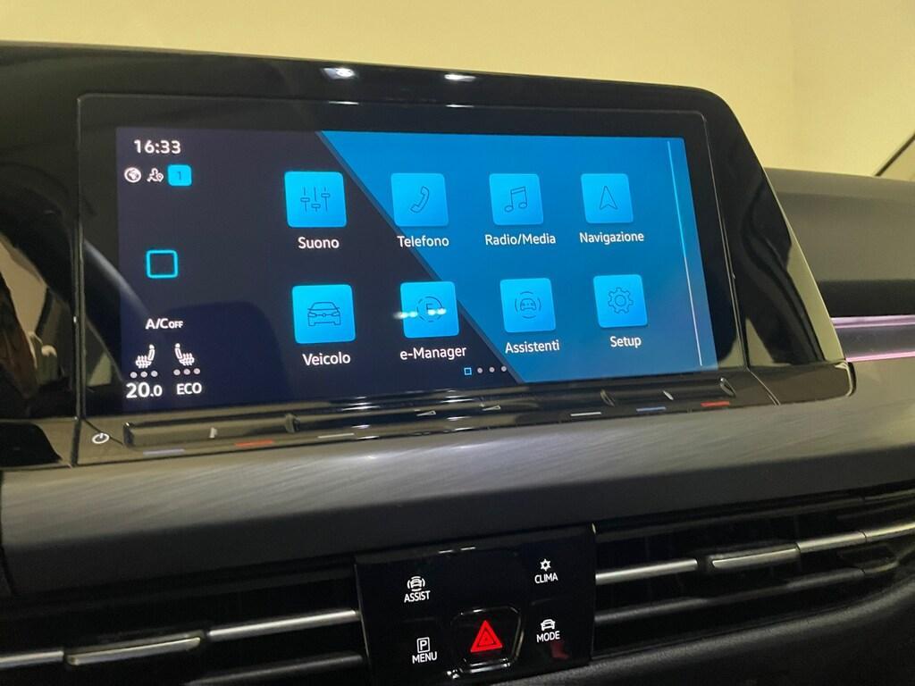 Volkswagen Golf 1.4TSI eHybrid 204CV DSG Style (PHEV)