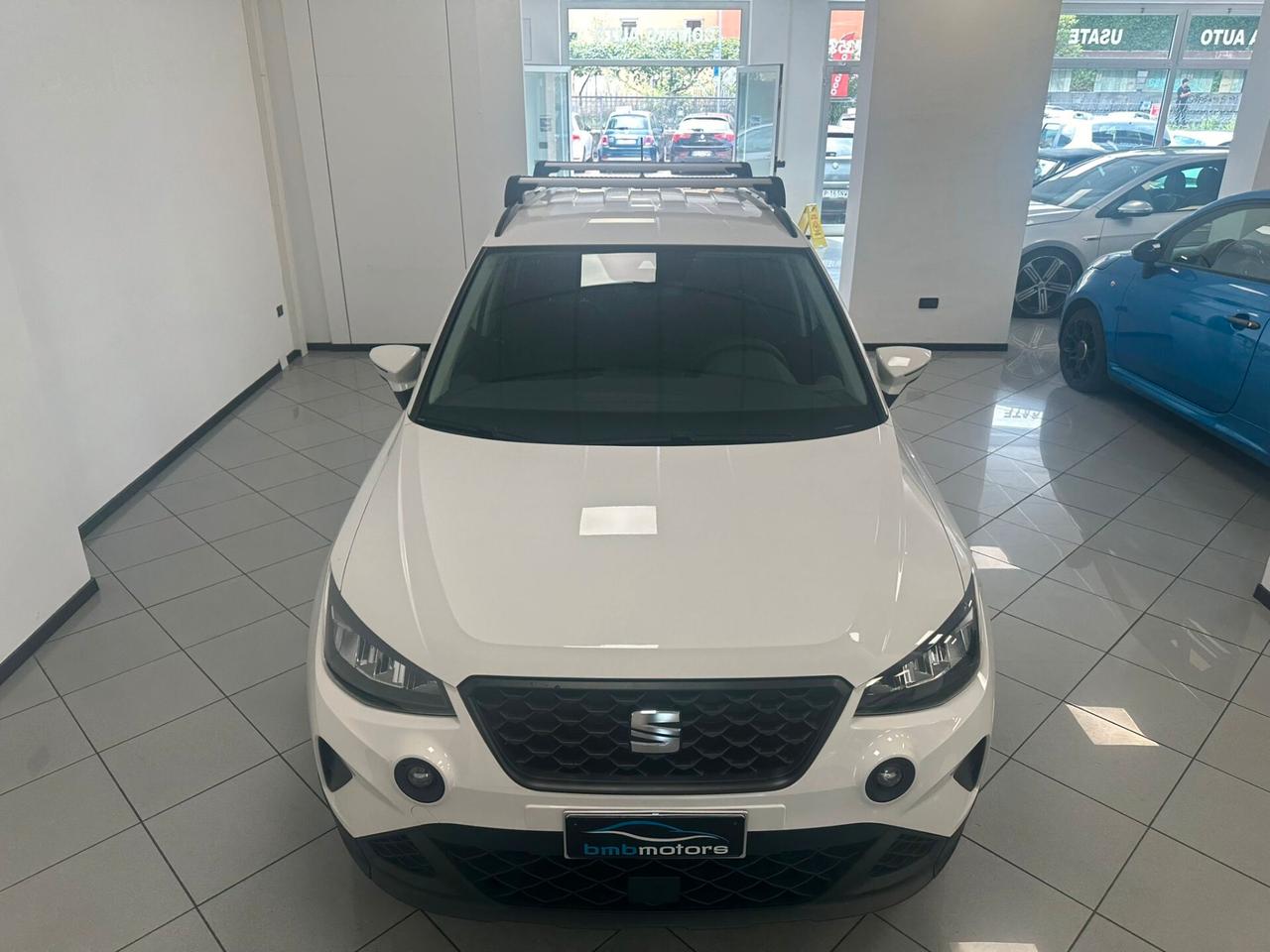 Seat Arona 1.0 EcoTSI FR