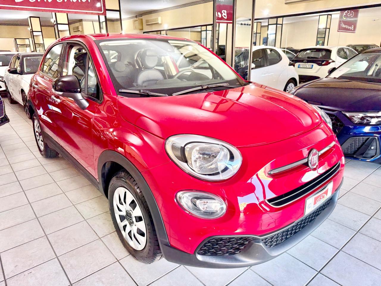 Fiat 500X 1.3 MultiJet 95 CV CULT