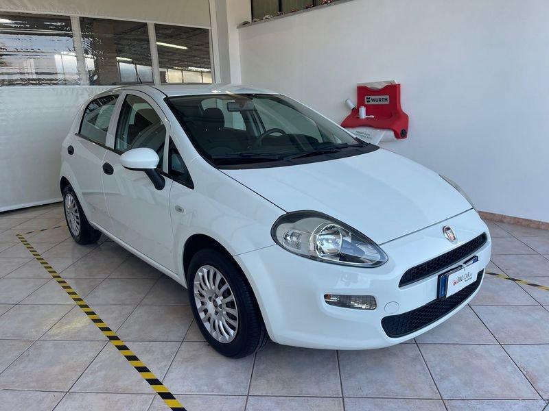FIAT Punto 1.2 Young 69cv