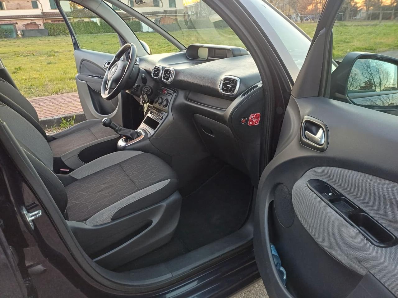 Citroen C3 Picasso 1.4 VTi 95 GPL airdream Seduction