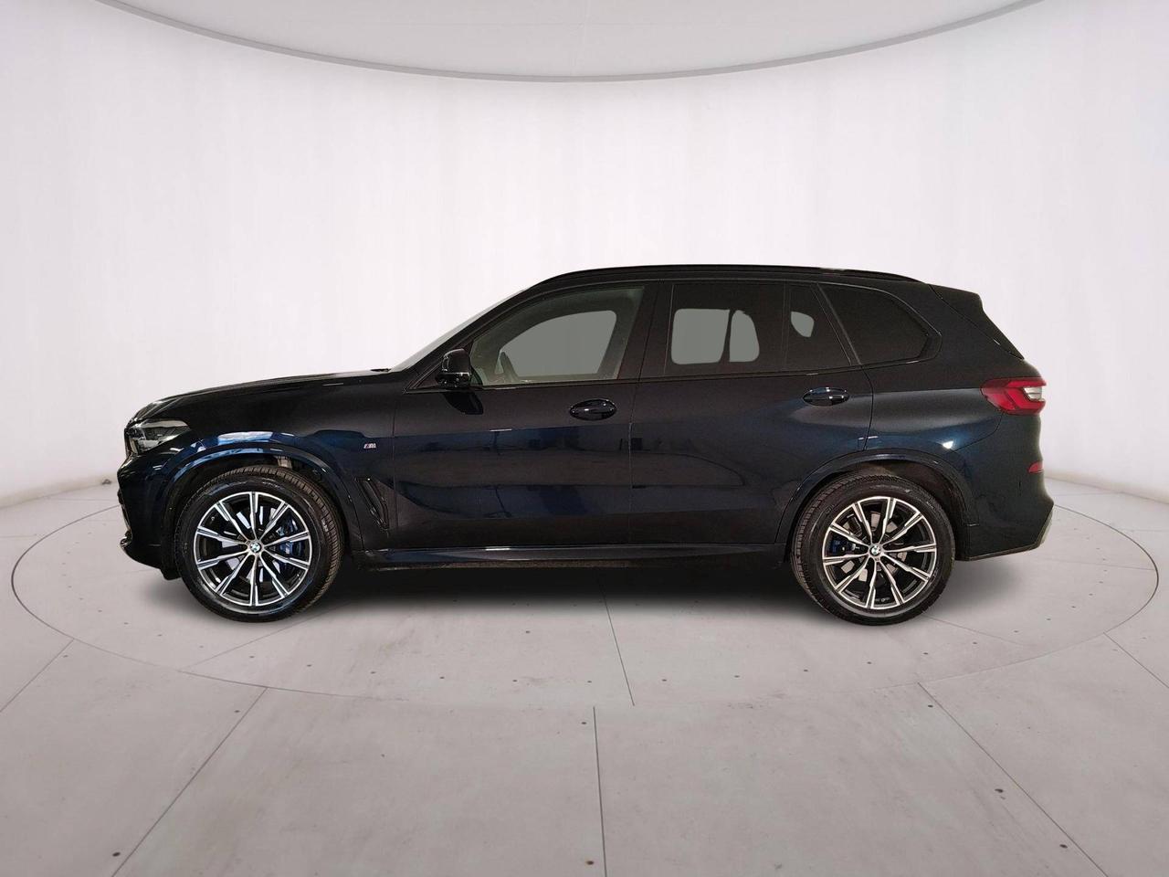 BMW X5 xDrive25d MSport