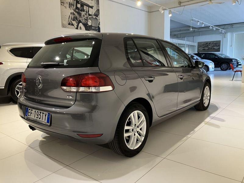 Volkswagen Golf Golf 1.4 TSI 122CV 5p. Highline