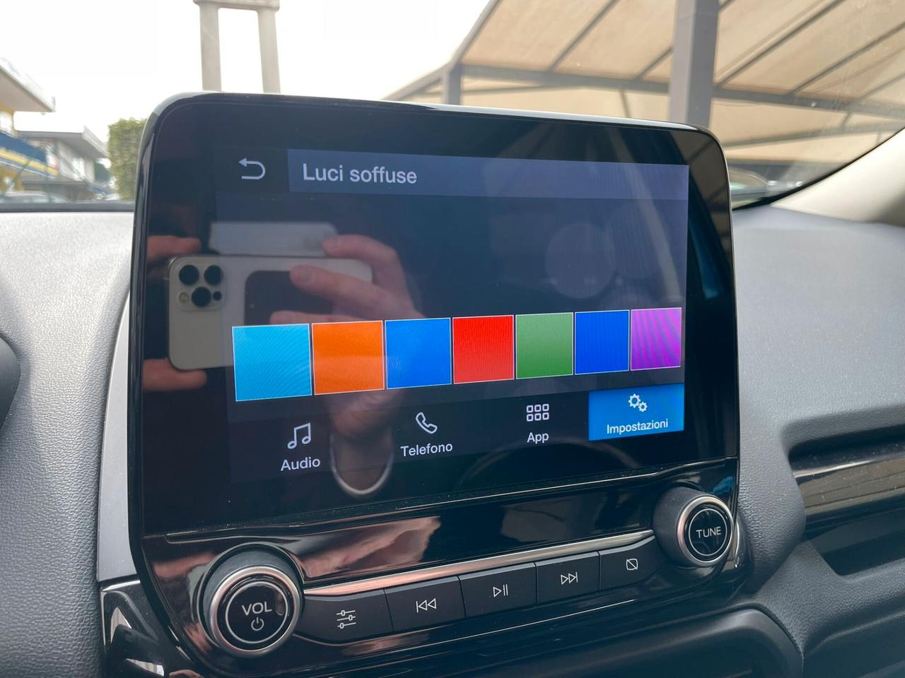 Ford EcoSport 1.0 EcoBoost 125 CV Start&Stop ST-Line