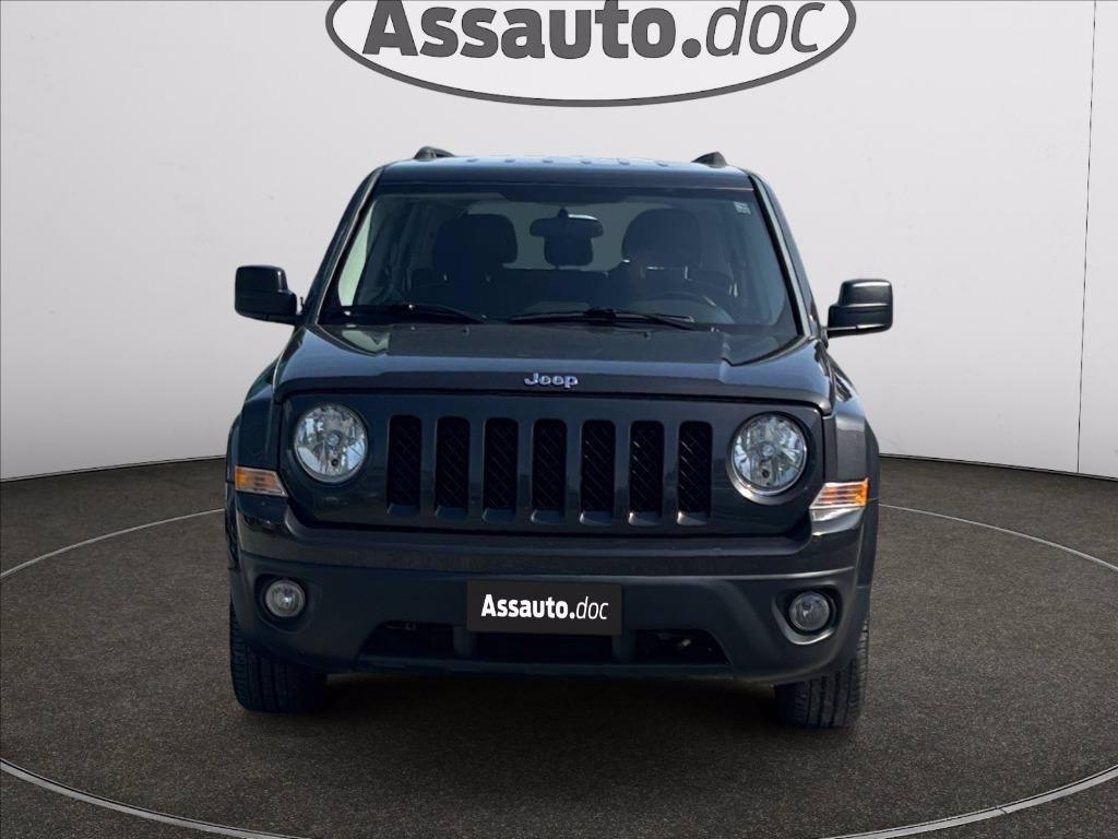 JEEP Patriot 2.2 crd Limited 4wd my11 del 2011