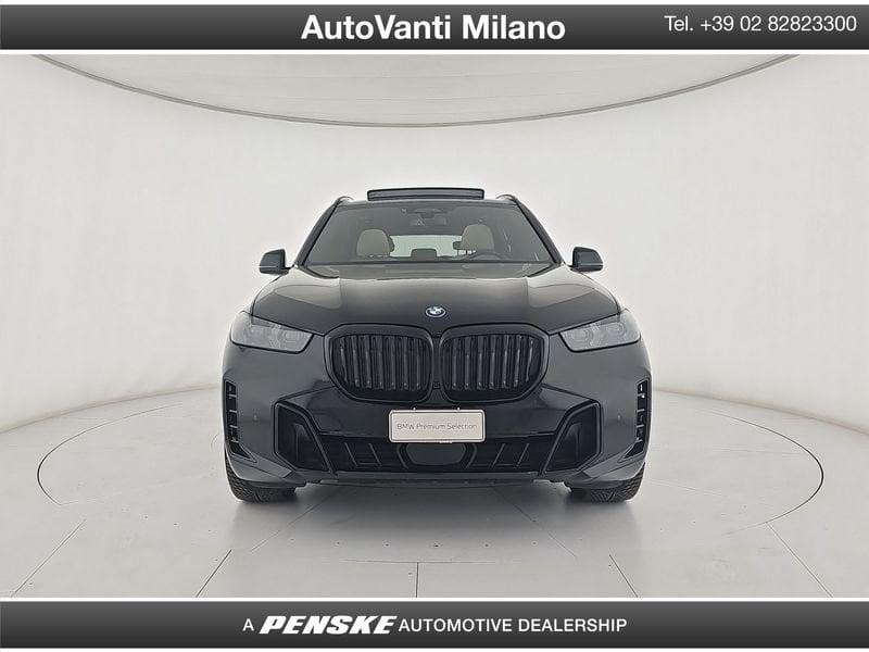 BMW X5 X5 xdrive50e MSport auto