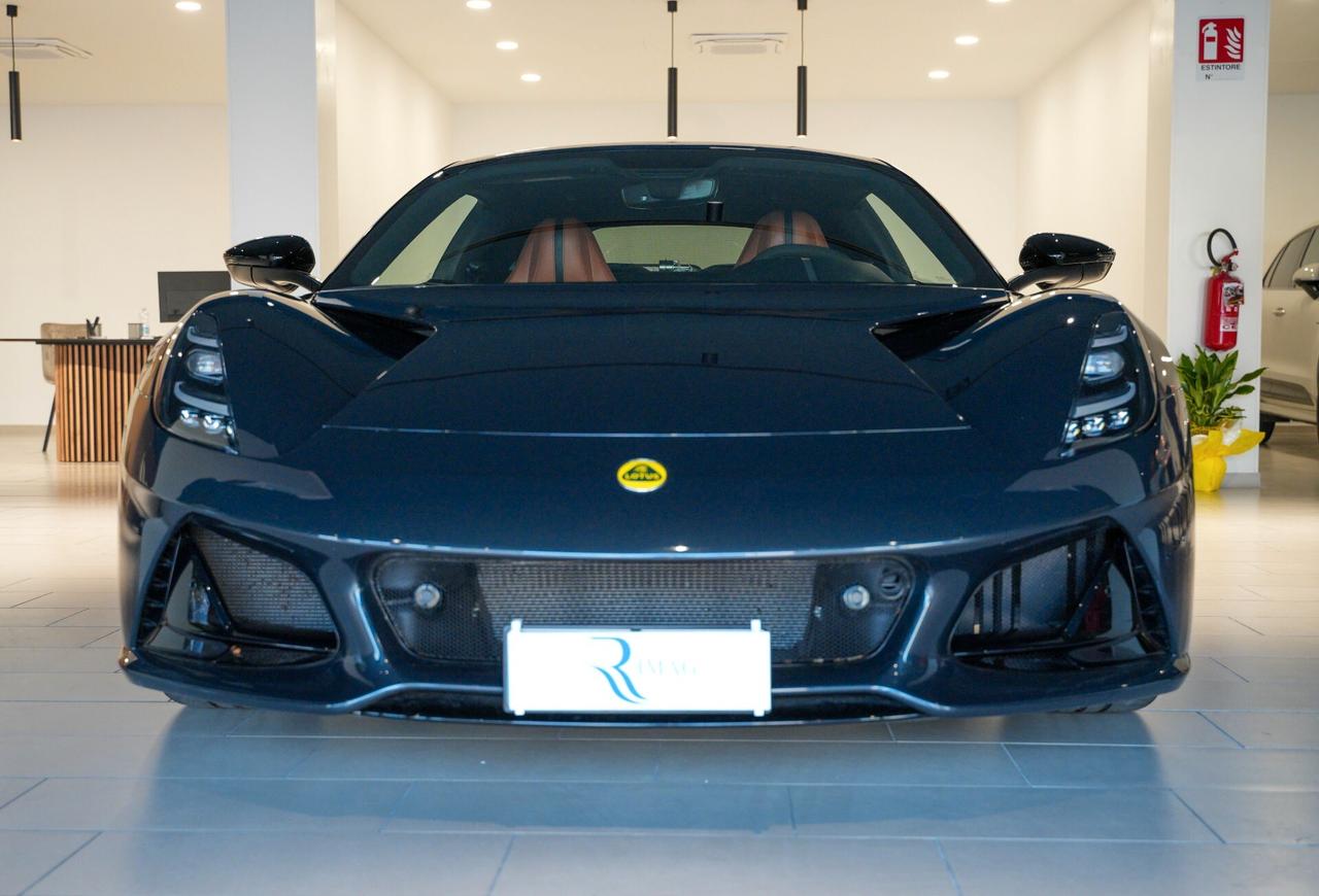 Lotus Emira V6 Supercharged First Edition