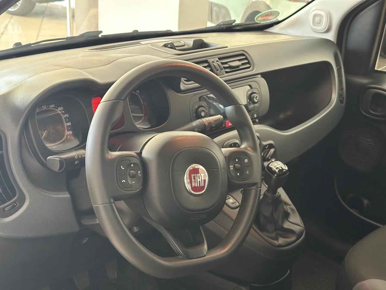 Fiat Panda 1.3 MJT 95 CV S&S 4x4