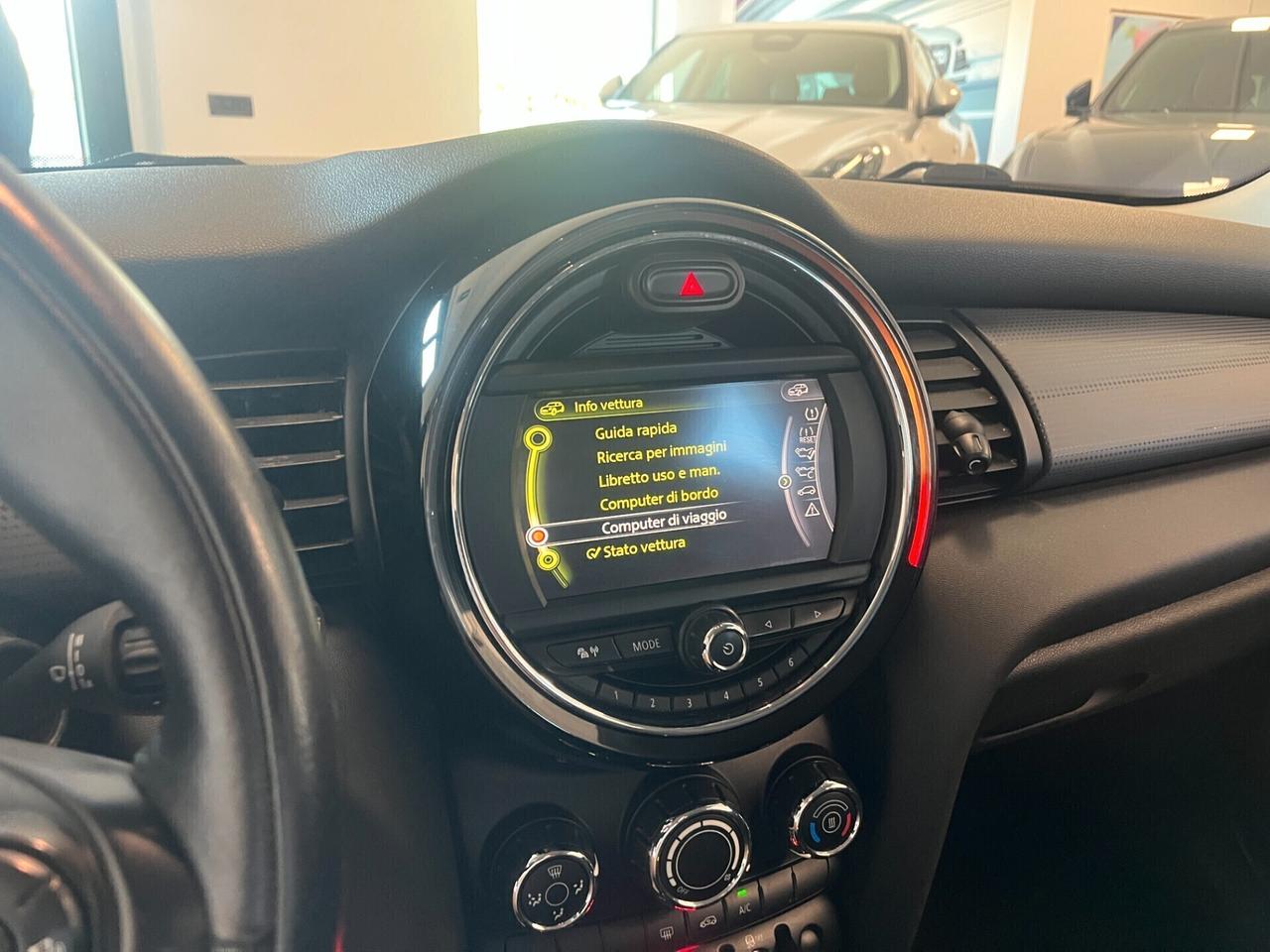 Mini 1.5 Cooper D Auto TAGLIANDI BMW