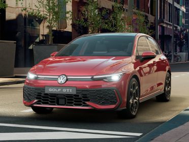 Volkswagen Golf 2.0 tsi gti 265cv dsg