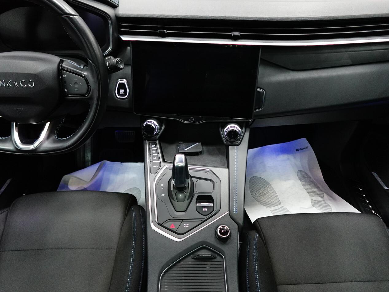 Lynk and Co 01 1.5 BZ 143 CV HEV 01