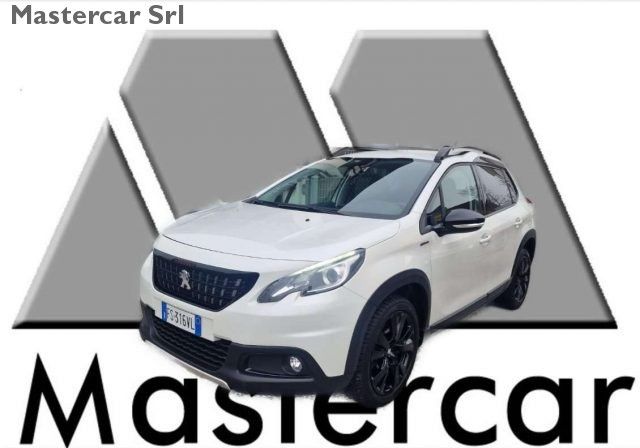 PEUGEOT 2008 1.5 bluehdi GT Line Automatica Navi (Finanziabile)