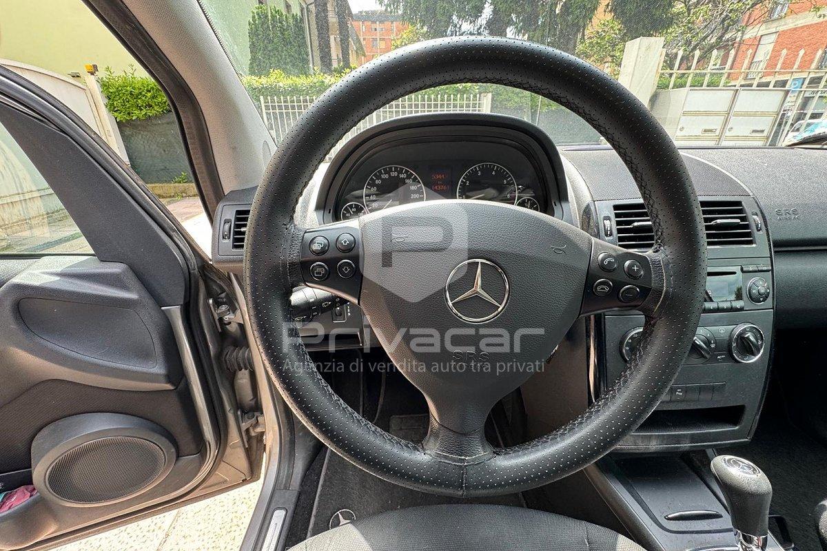 MERCEDES A 170 Classic