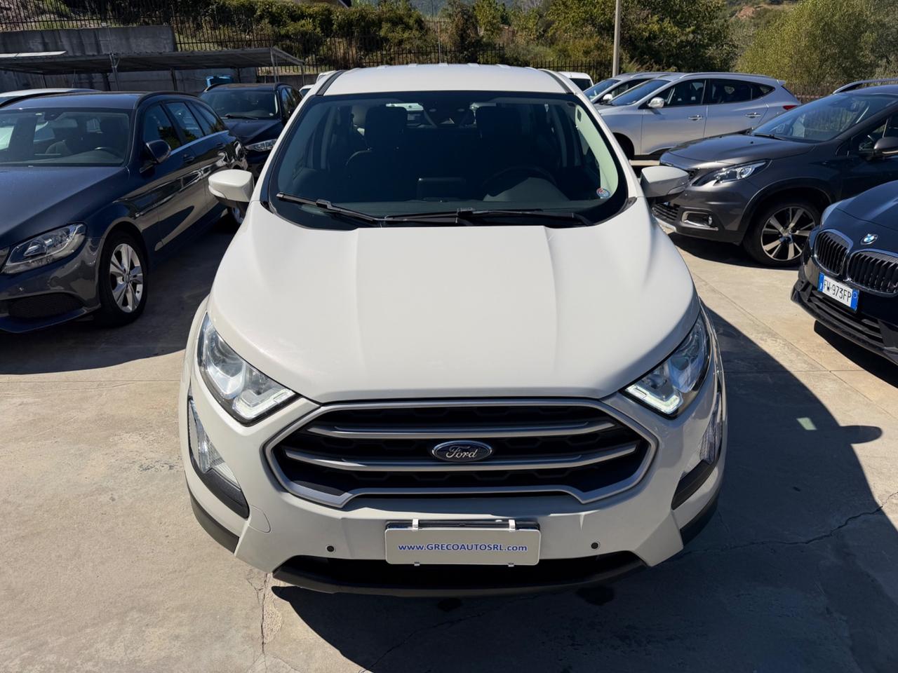 Ford EcoSport 1.0 EcoBoost 100 CV Connect/ 65.000KM