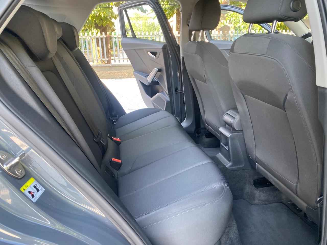 Audi Q2 1.6 TDI ADVANCED NEOPATENTATI!!!