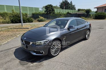 BMW 420d xDrive Gran Coupé Luxury
