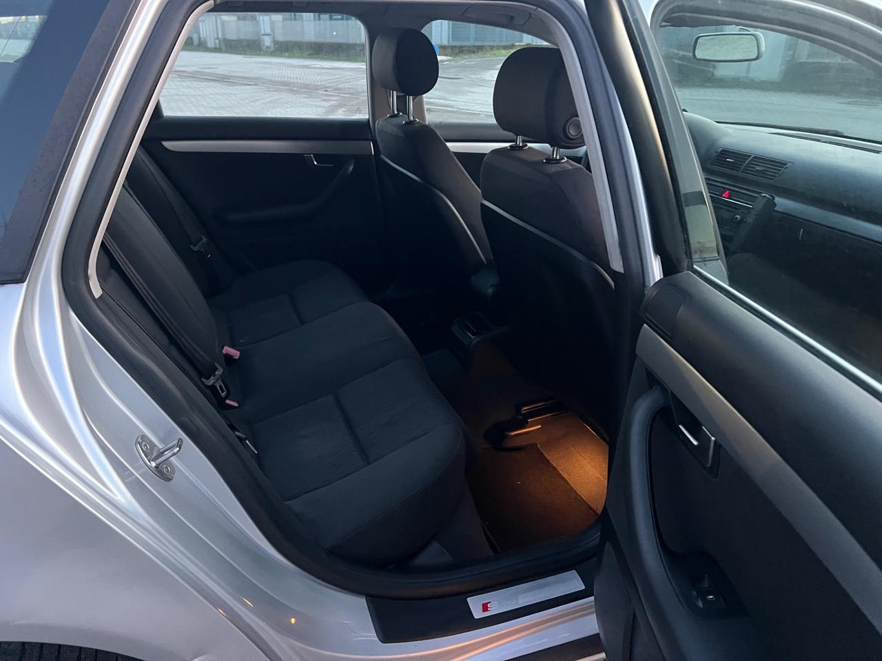 Audi A4 2.0 16V TDI Avant