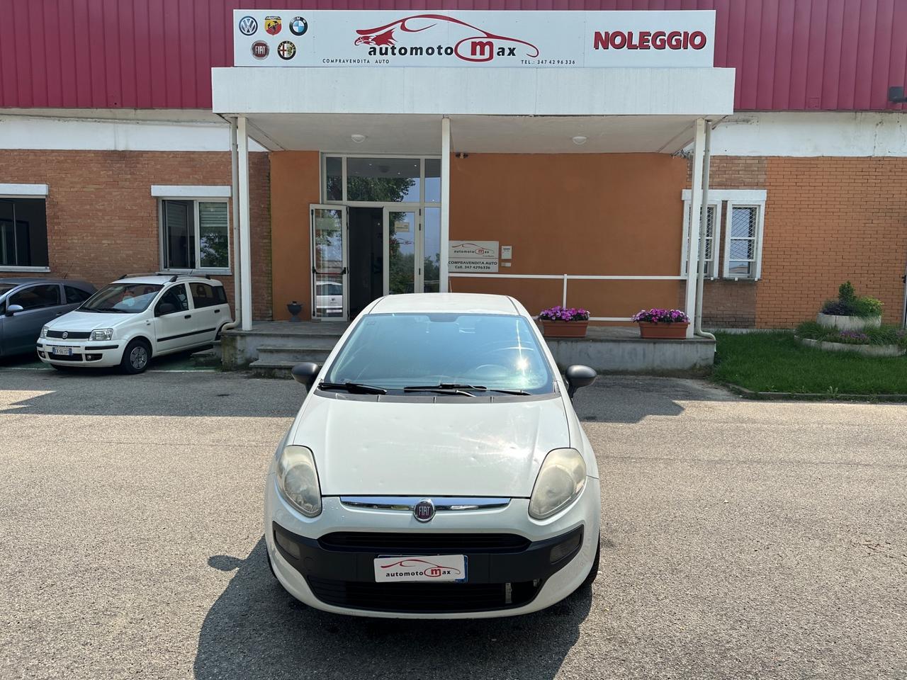 Fiat Punto Evo Punto Evo 1.3 Mjt 75 CV DPF 5 porte S&S Dynamic