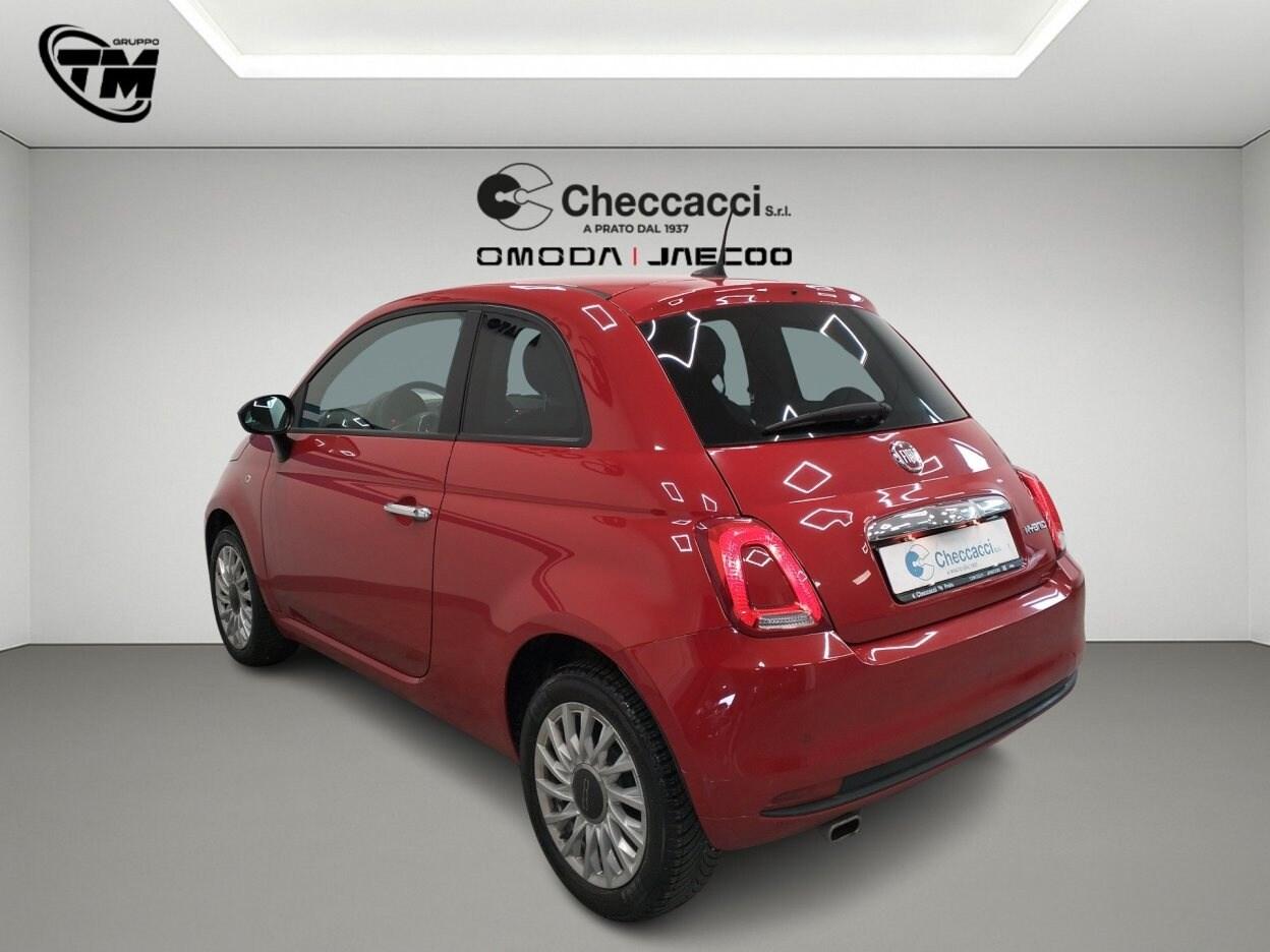 FIAT 500 (2015-2024) 500 1.0 Hybrid