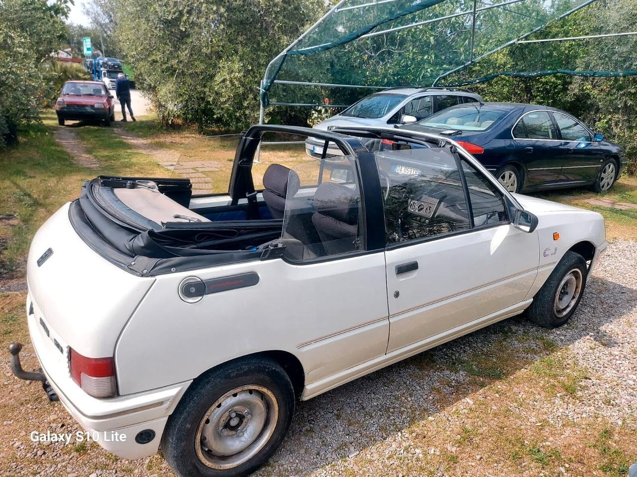 Peugeot 205 1.1 Cabriolet CJ