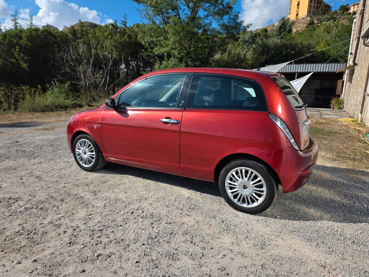 Lancia Ypsilon 1.2 Argento