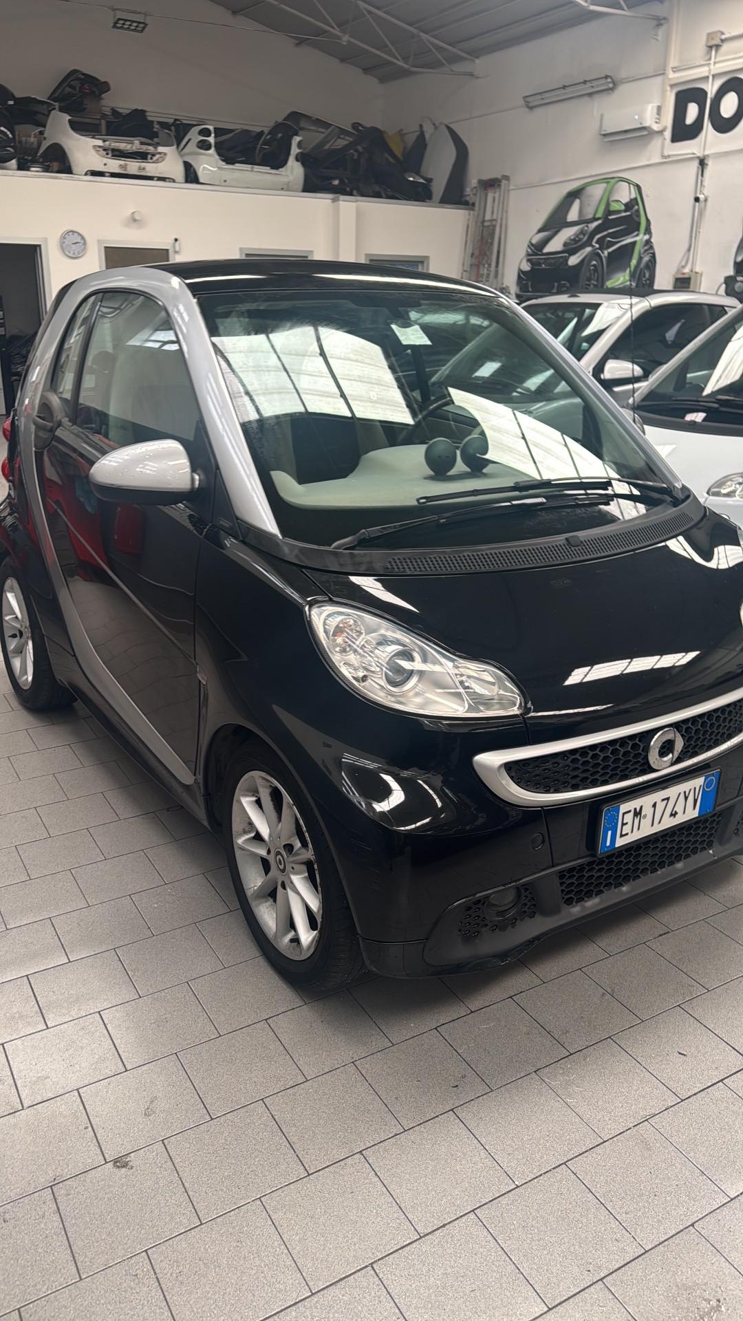 Smart 451 Ricondizionate garanzia 12 mesi