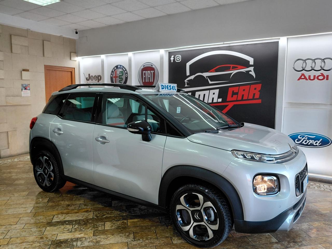 Citroen C3 Aircross 1.6 HDi 120 Shine