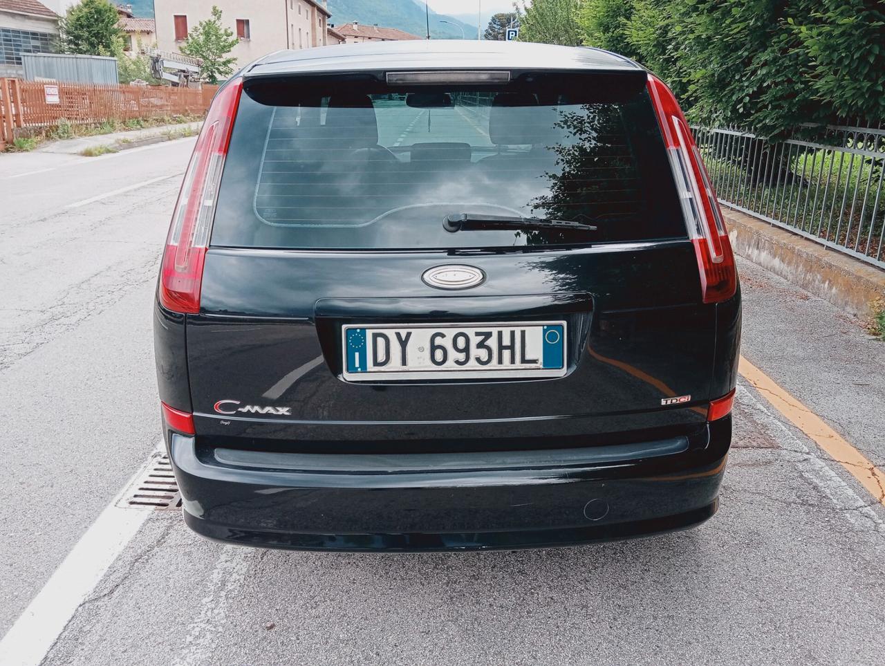 Ford C-Max 1.6 TDCi 110 CV Titanium DPF